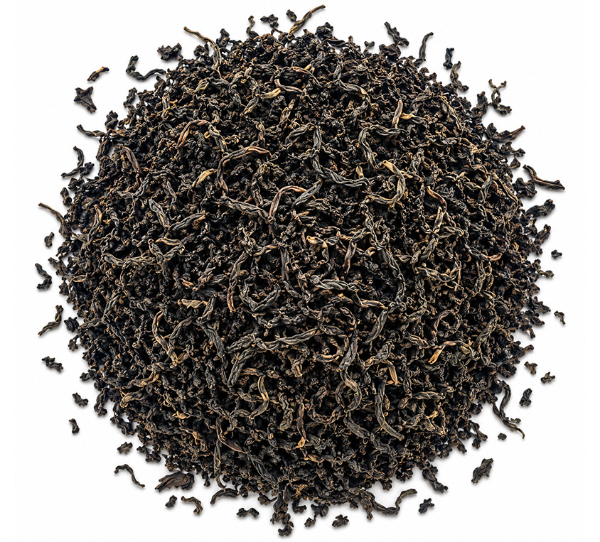 Assam Basic Leo Tea – czarna herbata liściasta Assam GFOP z Indii